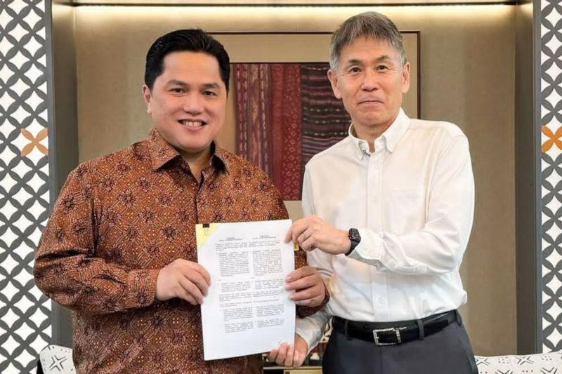  Yoshimi Ogawa Dikontrak 3 Tahun, Erick: Komitmen Kami Perbaiki Wasit