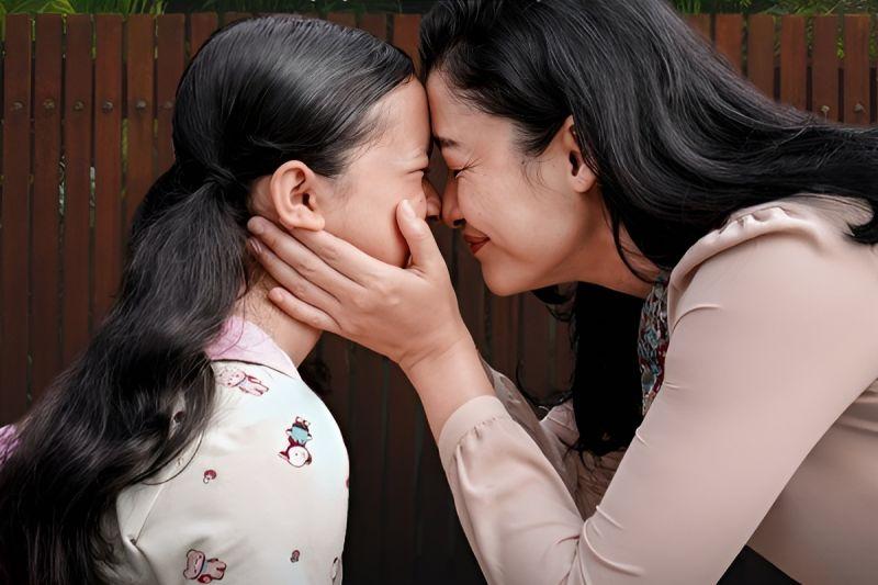  Raissa Rilis Single OST Film Lagu Cinta untuk Mama