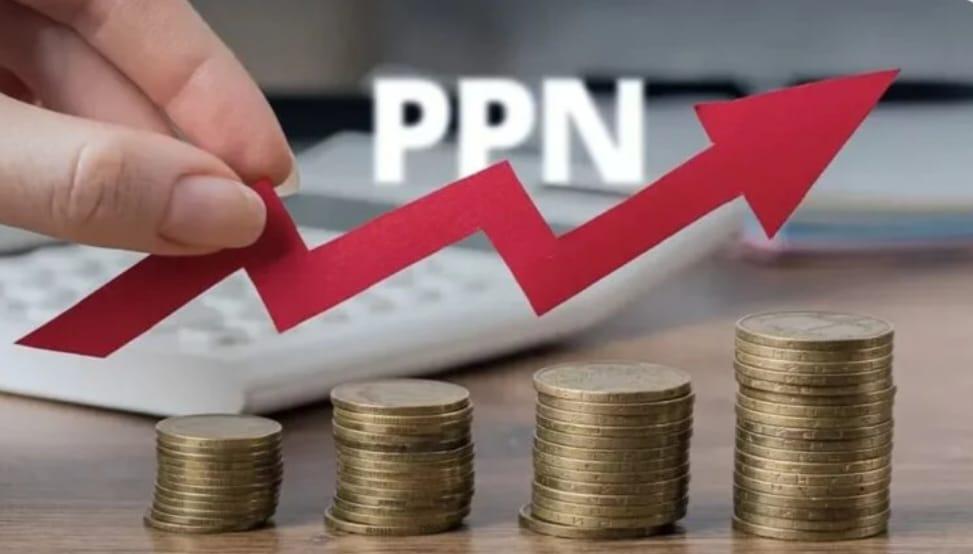  Pemerintah Resmi Berlakukan PPN 12 Persen Mulai 1 Januari 2024