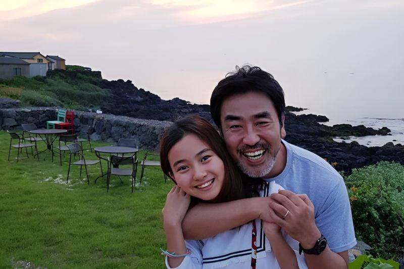  Dua Pemain Asli Korea Selatan Hadir di Penayangan Perdanan Miracle in Cell No 7