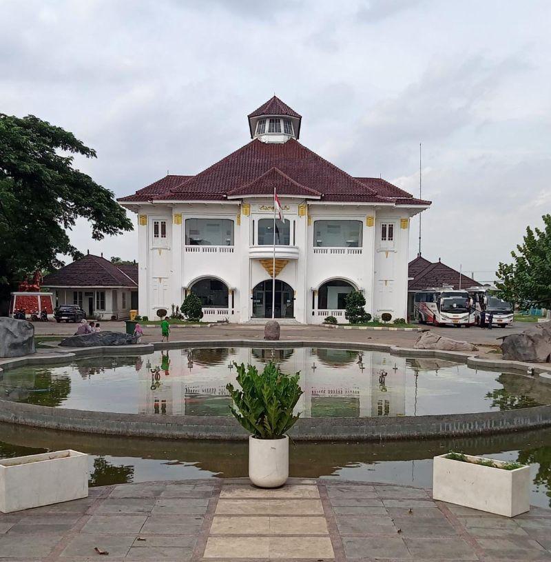  Gedung Juang, Situs Bersejarah Bertransformasi Menjadi Pusat Kreativitas dan Budaya