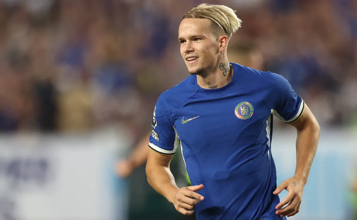  Penyerang Chelsea Mykhailo Mudryk Tegaskan tidak Pernah dengan Sengaja Gunakan Zat Terlarang