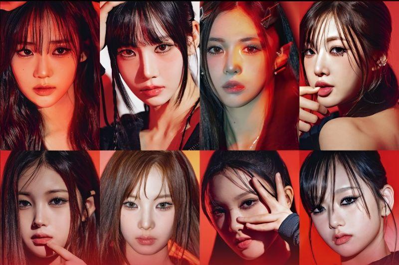  TripleS Gelar Konser Perdana di Jakarta pada Januari 2025