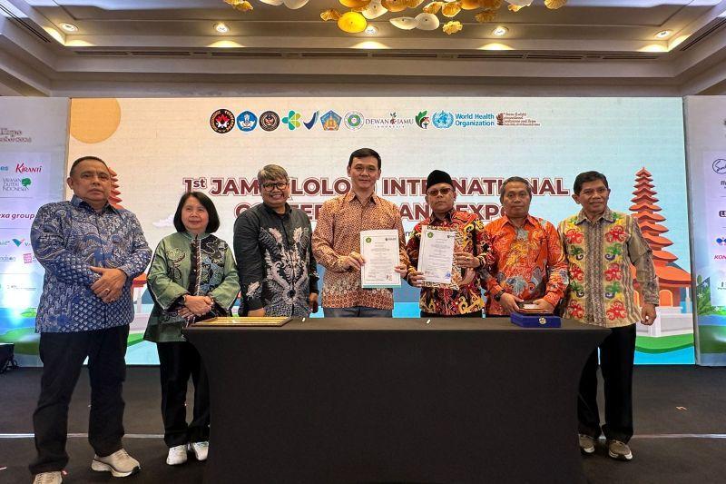  RS Atma Jaya Kembangkan Penelitian Penggunaan Jamu dalam Pengobatan 