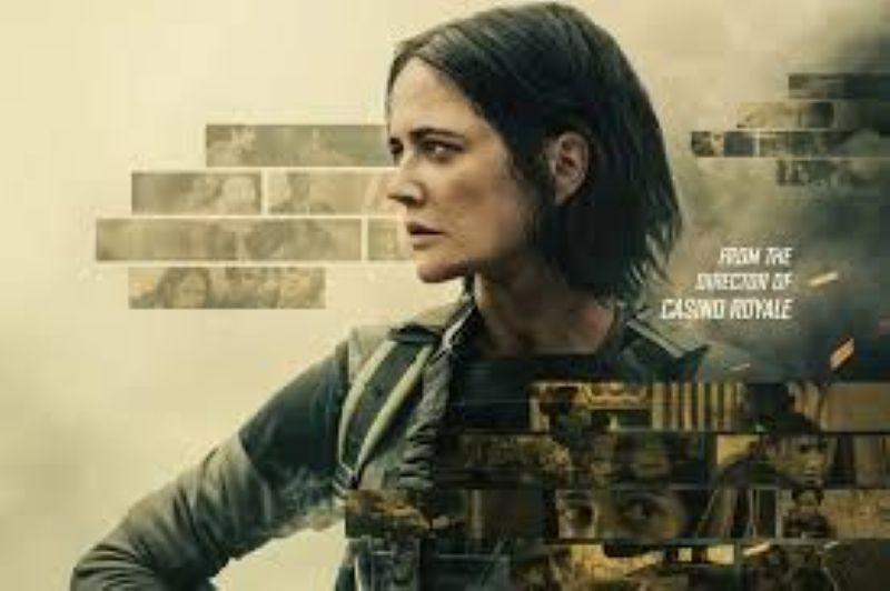  Aksi Mendebarkan Prajurit Wanita Membebaskan Sandera di ‘Dirty Angels’