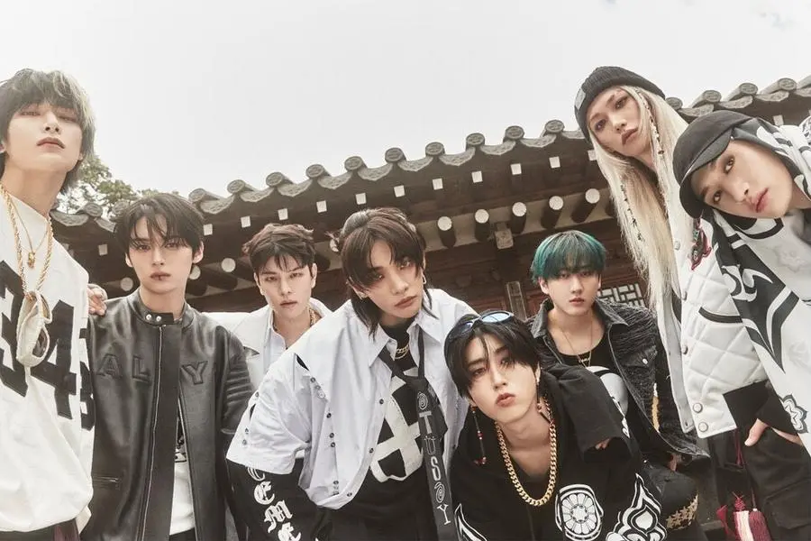  Sekali Lagi, SKZHOP HIPTAPE “合 (HOP)” Milik Stray Kids Jadi Album Terlaris di Amerika Serikat!