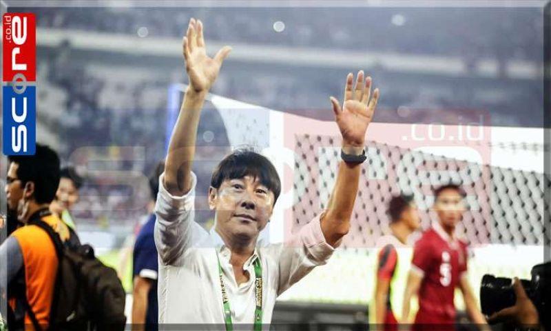  Shin Tae-yong Dipecat PSSI, Begini Reaksi Sejumlah Media Korea Selatan