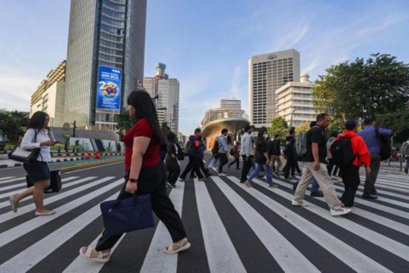  Usia Pensiun Jadi 59 Tahun Berpotensi Dongkrak Pertumbuhan Ekonomi