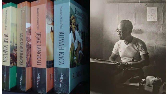  Mengenang Pramoedya Ananta Toer,  Simbol Sastra Indonesia di Panggung Dunia
