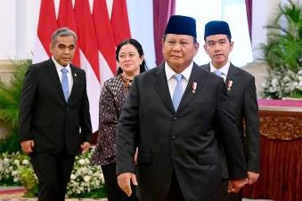  Presiden Prabowo Yakin Malaysia Selidiki Penembakan WNI dengan Baik