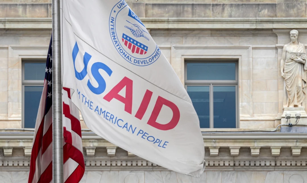 Kantor Pusat USAID di Washington Resmi Ditutup