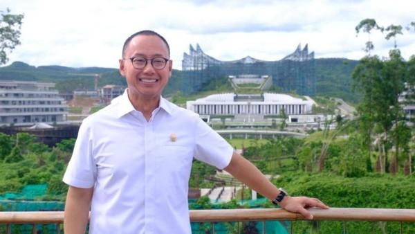  Wakil Ketua MPR Ajak Semua Pihak Ikuti Arahan Presiden soal IKN