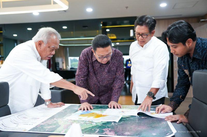  Pembangunan Taman Safari di OIKN Paling Lambat Dimulai Akhir 2025