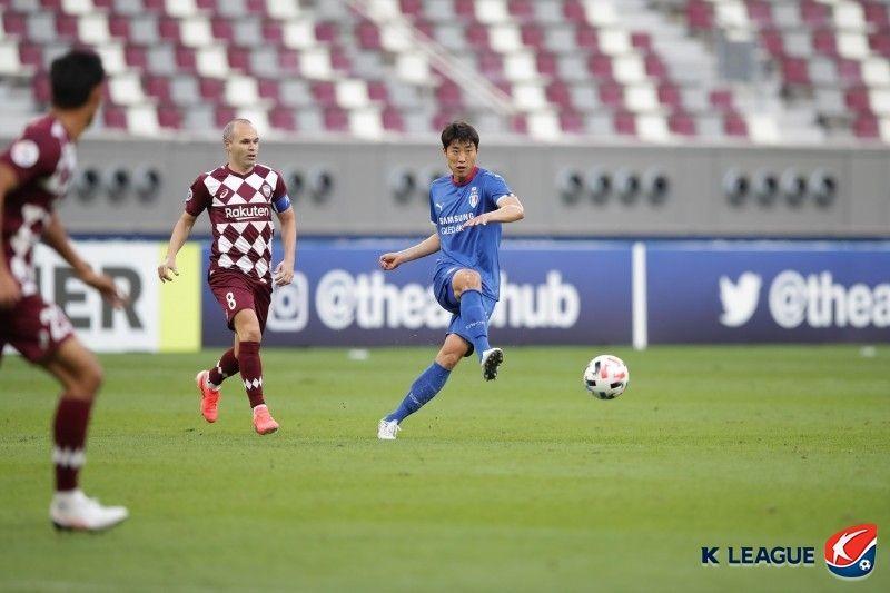  Vissel Kobe Amankan Tiket ke 16 Besar Liga Champions Asia