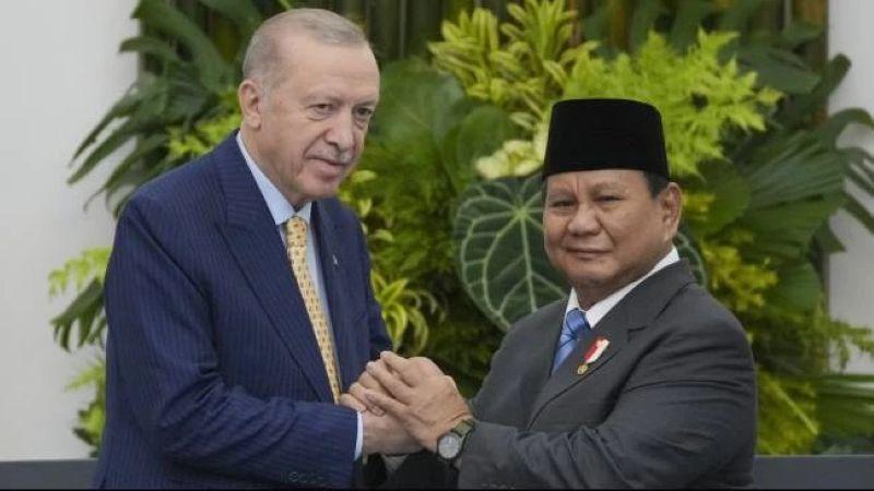  Indonesia dan Turki Kuatkan Kolaborasi Bidang Pertahanan dan Keamanan