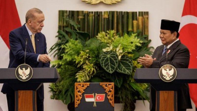  Turki Tertarik Tingkatkan Komunikasi dengan ASEAN Lewat Indonesia