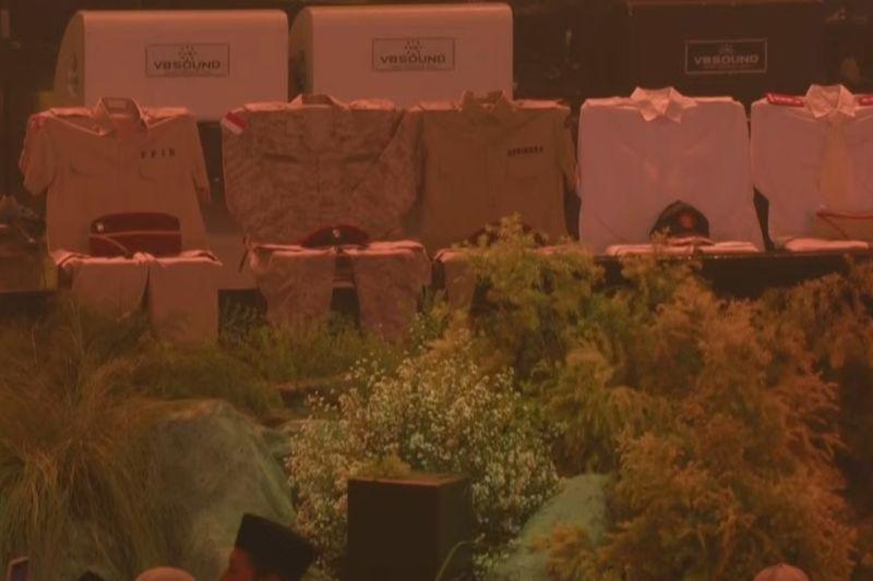  Makna Lima Kursi Kosong di Ulang Tahun Gerindra