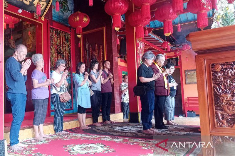  Warga Parakan Temanggung Lakukan Tradisi Upacara Ciswak Setelah Lewati Tahun Baru Imlek