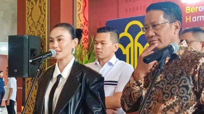  Menkum Terima Audiensi Agnes Mo, Arman Maulana, Ariel Noah, BCL dan Musisi Lain Bahas Sistem Royalti