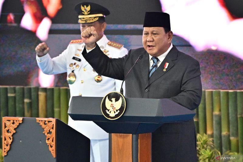  Prabowo: Sampai Jumpa di Retret, yang Ragu-Ragu Boleh Mundur!