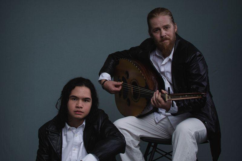  Mustafa Debu dan Dul Jaelani Kolaborasi dalam Single Mabuk Lagi