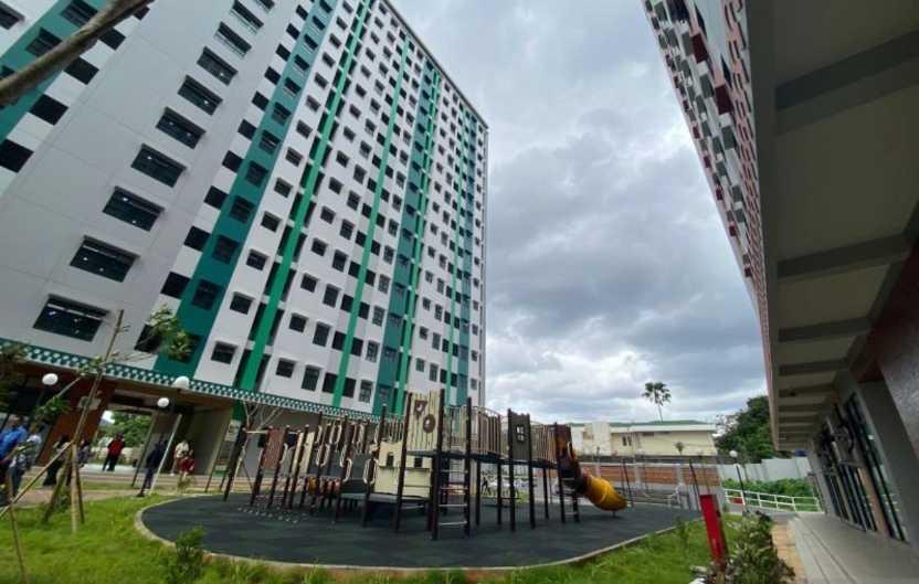  Rusunawa Jagakarsa Diprioritaskan bagi Warga Penghasilan Rendah