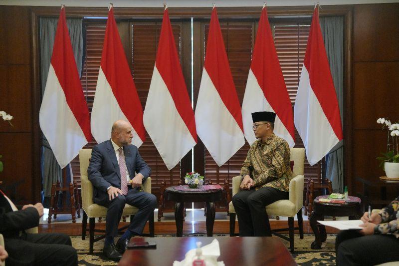  Indonesia Tolak Segala Hal yang Dapat Mengubah Demografi Palestina