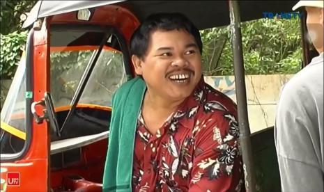  Mat Solar yang juga Dikenal sebagai Bajuri dalam Sinetron Sitkom Bajaj Bajuri Meninggal Dunia