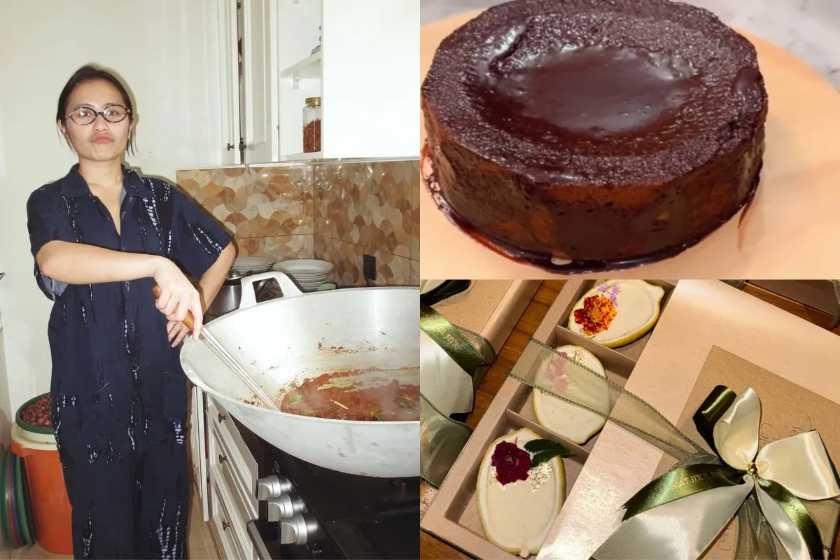  Jelang Lebaran, Yuk Intip Masakan BCL, Prilly Latuconsina, dan Ariel Tatum 