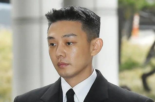  Yoo Ah In Dinominasikan sebagai Aktor Terbaik di Directors Cut Award, Meski Terjerat Kasus Narkoba