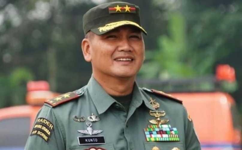  TNI Benarkan Letjen Kunto dan Beberapa Pati Batal Dimutasi