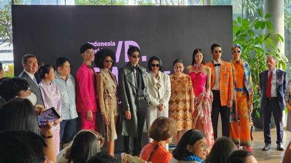  Indonesia Fashion Week 2025 Angkat Tema ‘Ronakultura Jakarta‘