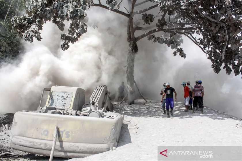  Indonesia Salah Satu Negara dengan Potensi Bencana Tertinggi di Dunia