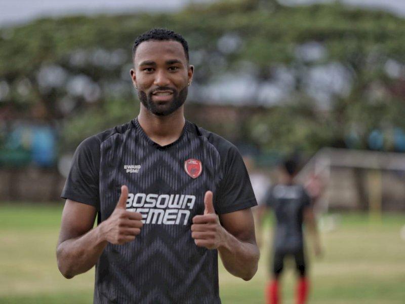  Yuran Fernandes Lega Hukuman Dikurangi, Siap Kembali Bela PSM Makassar