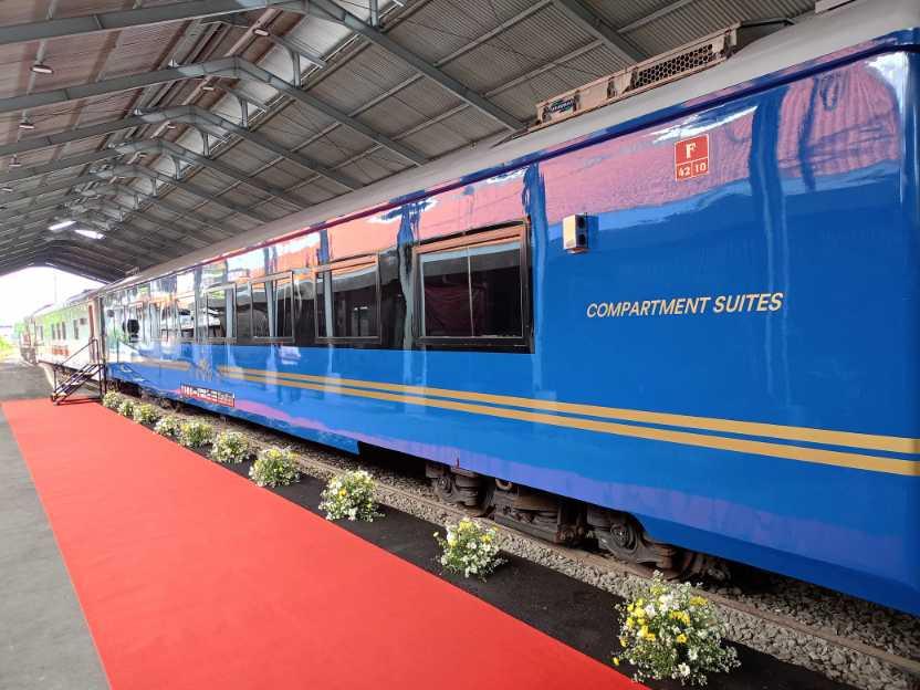  KA Argo Bromo Anggrek Tambah Layanan Premium, Cek Detailnya