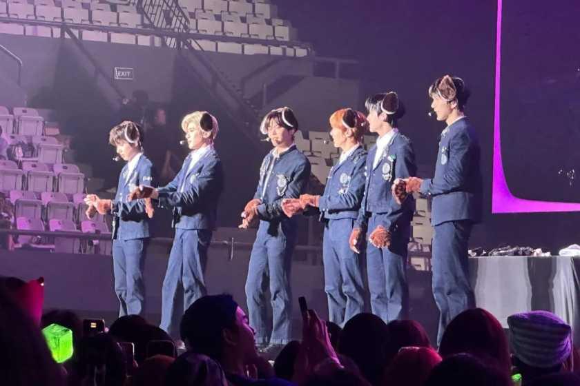  Momen Seru NCT WISH di Jakarta, Game Seru dan Joget ‘Stecu Stecu‘