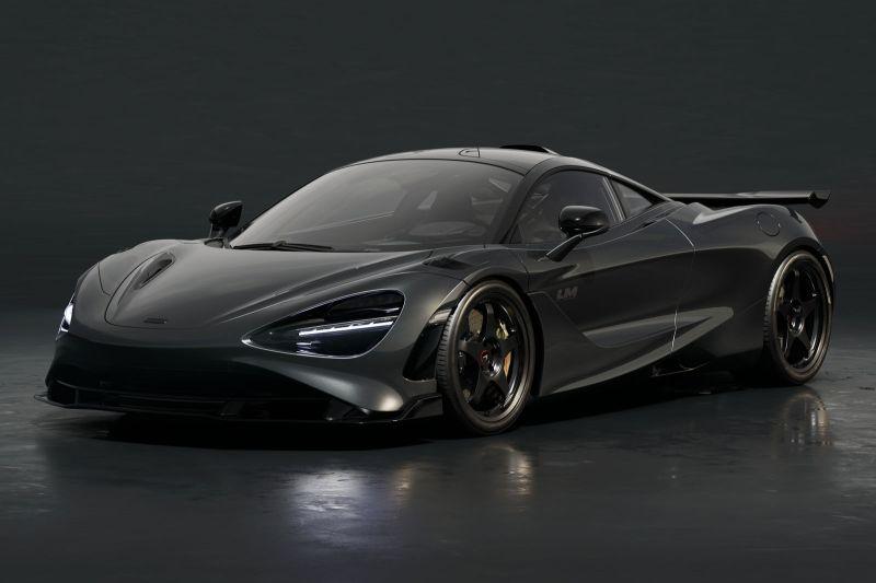 McLaren Luncurkan 750S Le Mans Edisi Terbatas, Hanya 50 Unit di Dunia