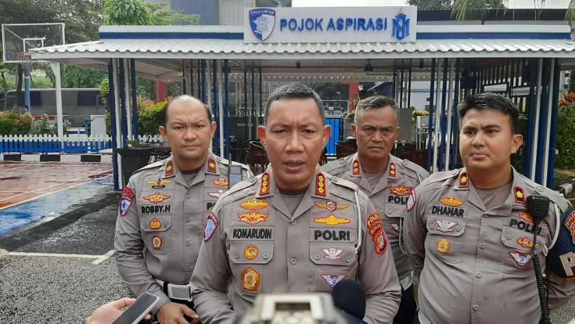  Polda Metro Dukung Pemprov DKI dalam Program Pemutihan Pajak Kendaraan di HUT Jakarta ke-498