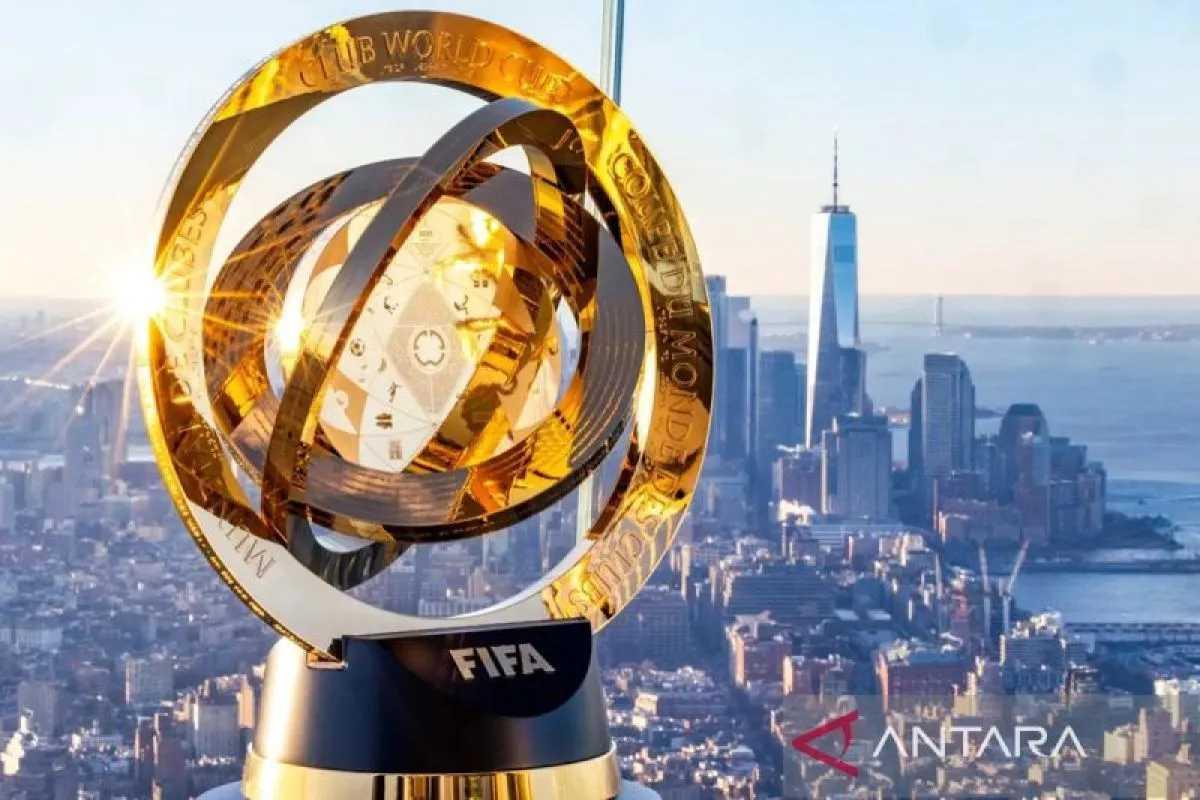  16 Tim Lolos ke Babak Gugur Piala Dunia Antarklub 2025, Brasil Paling Dominan