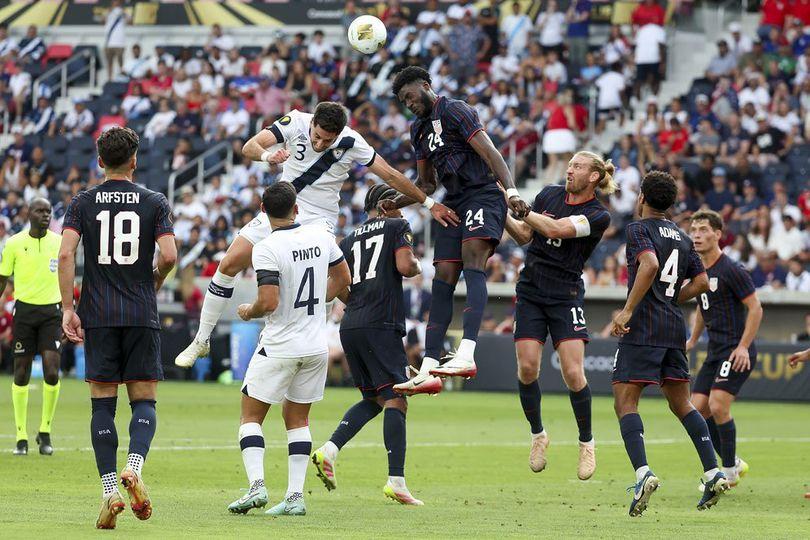  Amerika Serikat Tumbangkan Guatemala 2-1, Tantang Meksiko di Final Gold Cup 2025