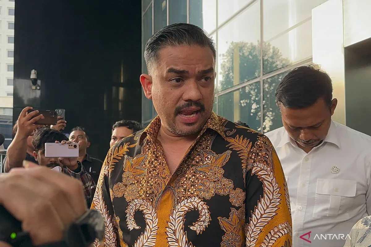  KPK Telusuri Dokumen dari Menteri UMKM terkait Perjalanan Istri ke Eropa