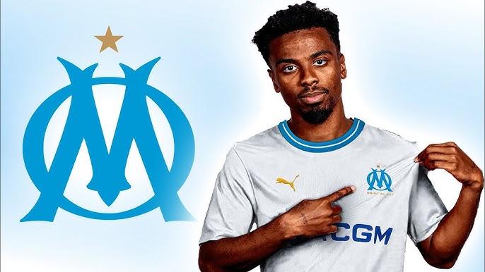  Angel Gomes Resmi Gabung Marseille, Reuni dengan Mason Greenwood di Ligue 1