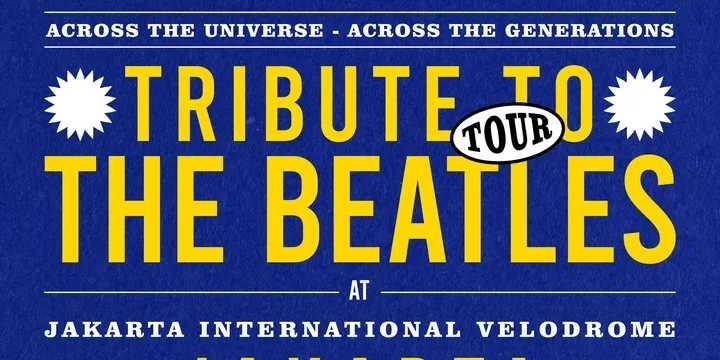  G-Pluck Hentakkan Jakarta International Velodrome dengan Nostalgia Musik The Beatles