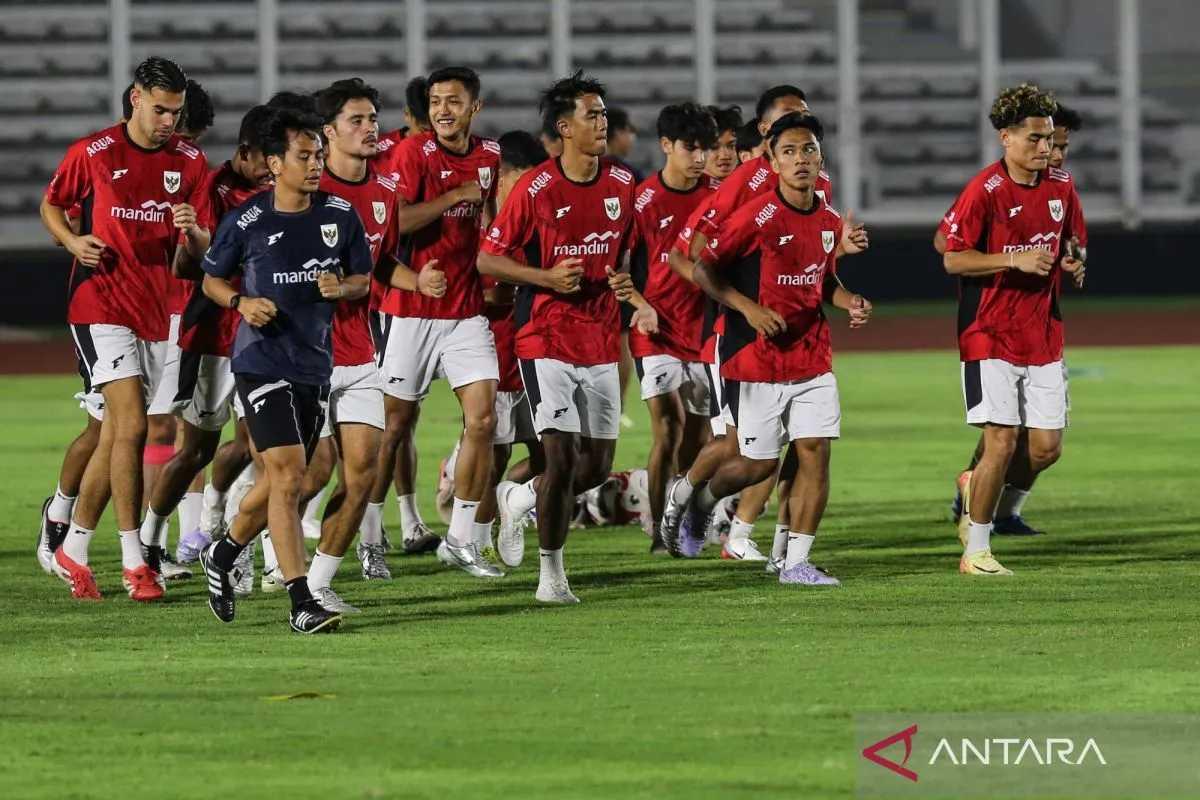  Frengky Missa Kembali Perkuat Timnas U-23 di ASEAN Championship 2025, Ini Daftar Lengkap Pemainnya