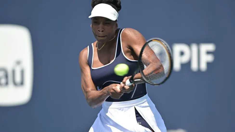   Venus Williams Menang di Usia 45 Tahun, ‘Comeback‘ Manis di Washington Open 2025