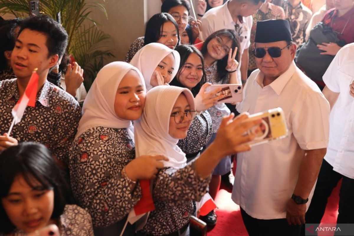  Diaspora Indonesia di Singapura Sambut Hangat Kedatangan Presiden Prabowo dan Gaungkan Semangat HUT RI ke-80