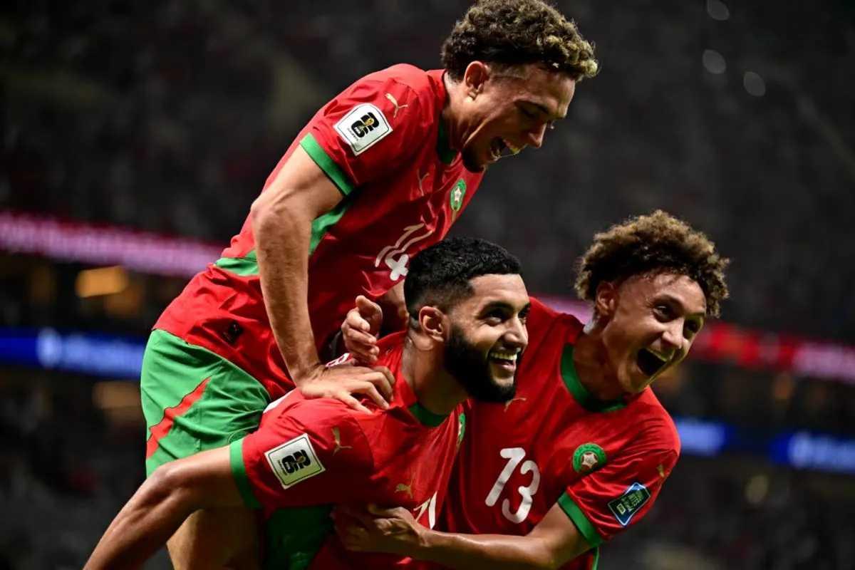  Maroko Catat Sejarah, Tiket Pertama Afrika ke Piala Dunia 2026