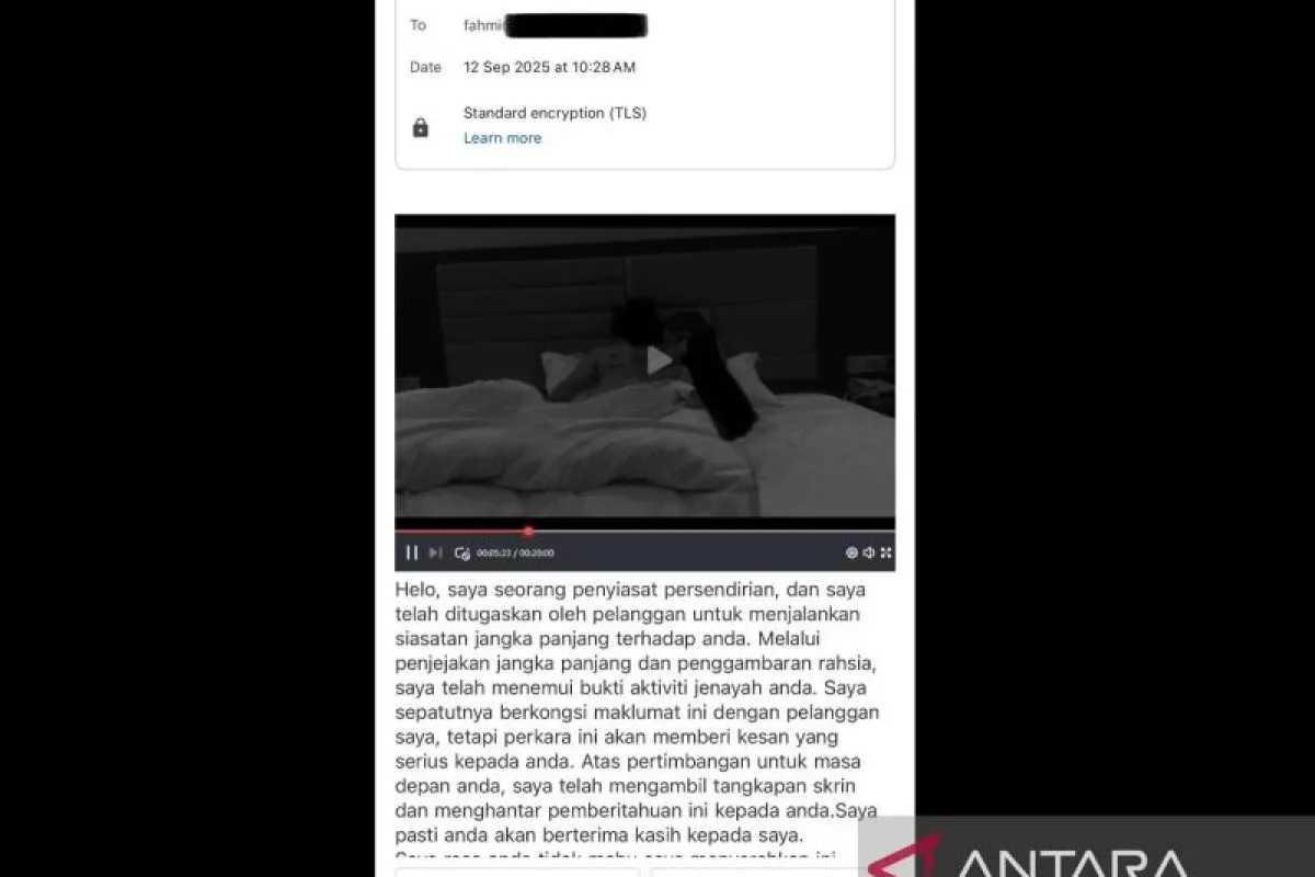  Gelombang Email Ancaman dengan Video Palsu AI Guncang Parlemen Malaysia