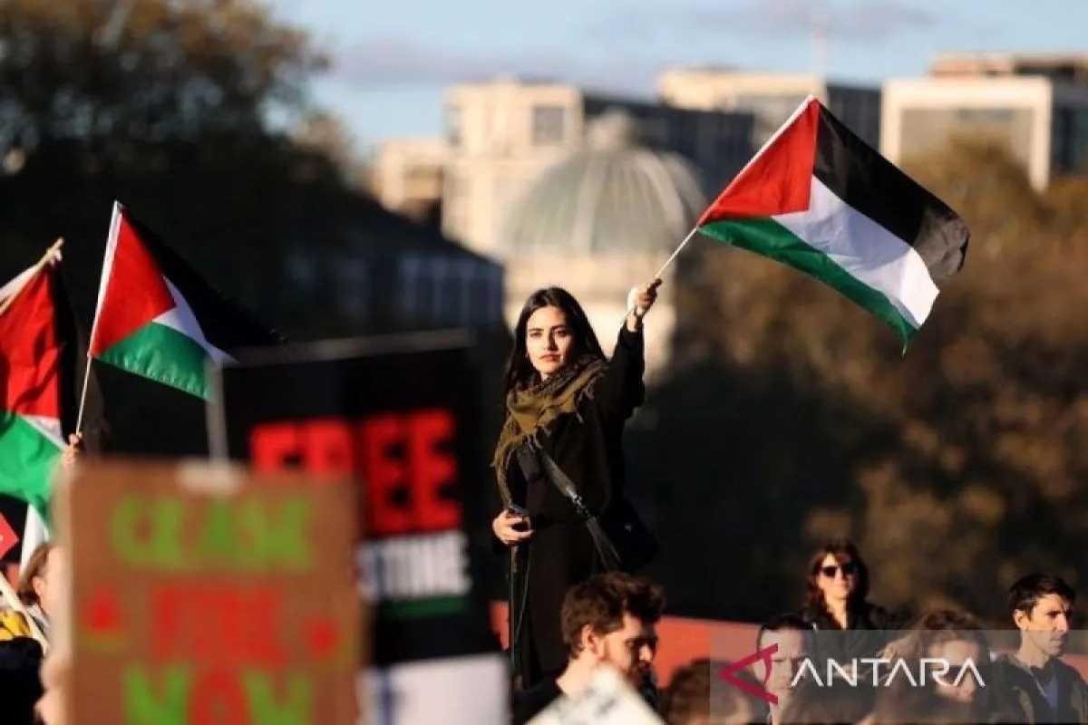  Inggris Siap Akui Palestina sebagai Negara Setelah Kunjungan Donald Trump Usai