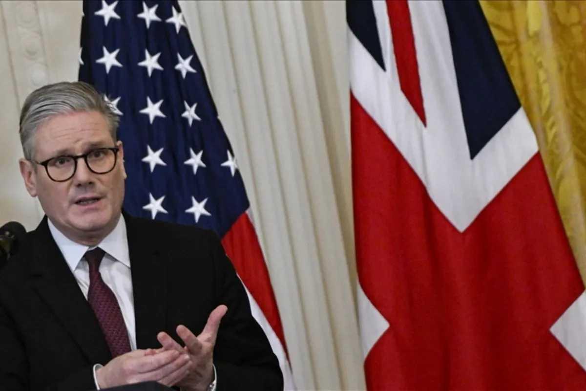  Inggris dan Kanada Resmi Akui Palestina: Babak Baru Dukungan Global untuk Solusi Dua Negara